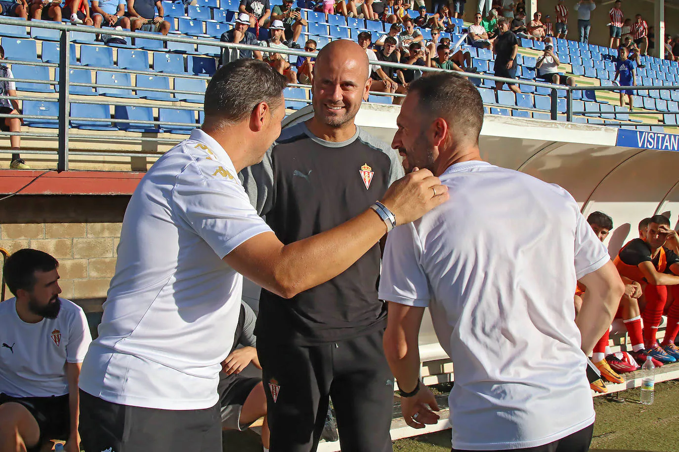 Las Mejores Jugadas Del Cultural Leonesa - Sporting | El Comercio ...